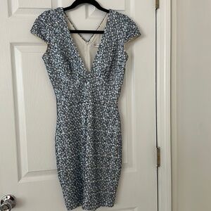 Dress the population sequin bodycon dress